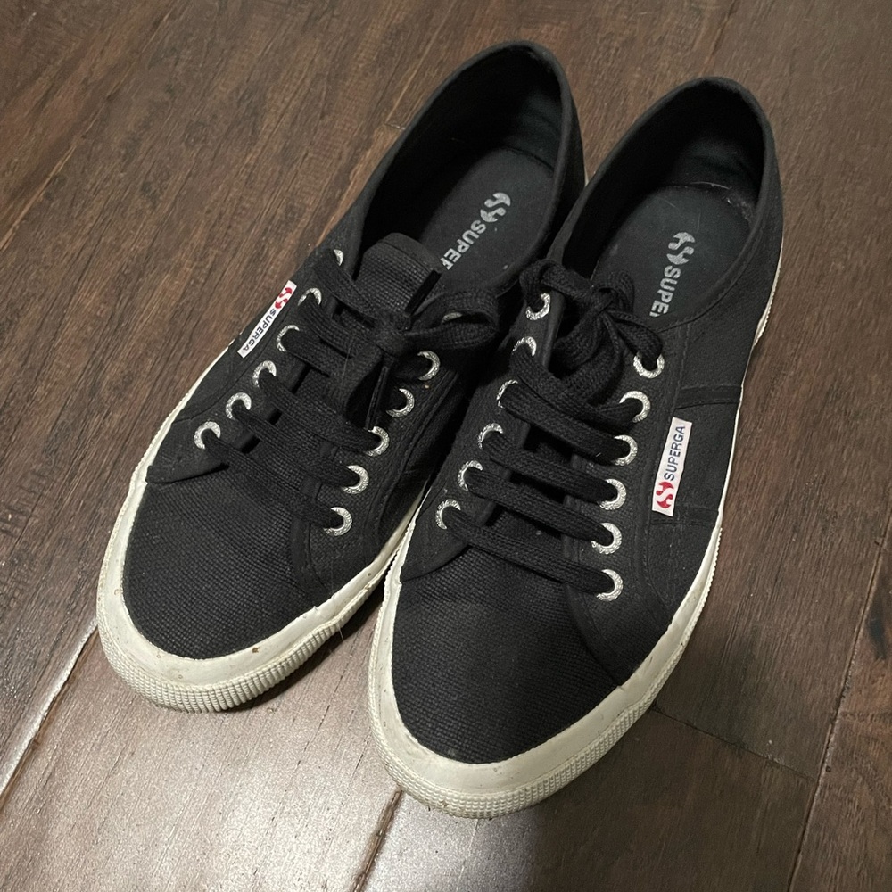 Superga Italian sneakers!